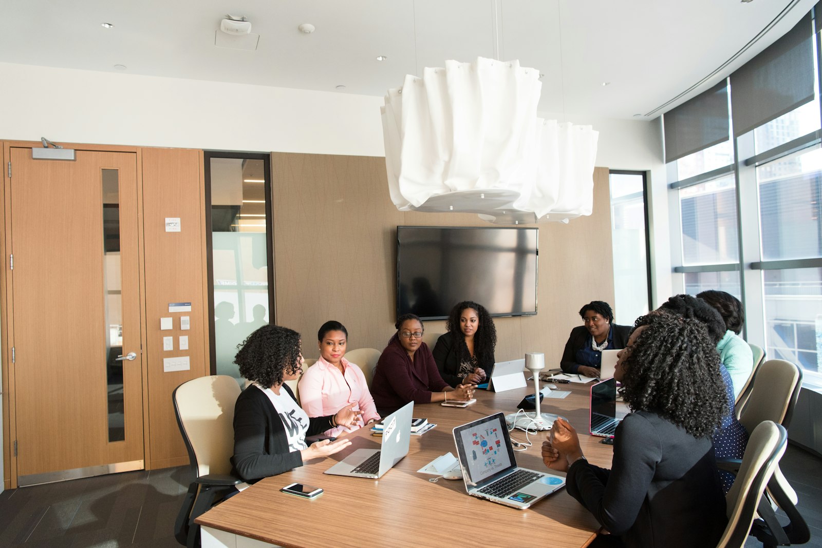 CBC Africa team collaborating