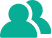 Outsourcing icon