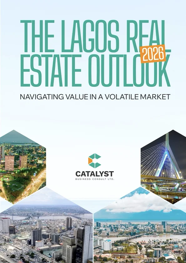 The Lagos Real Estate Outlook 2026